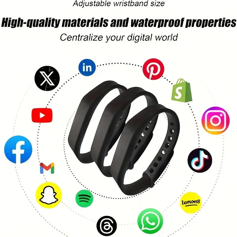 NFC Wristband