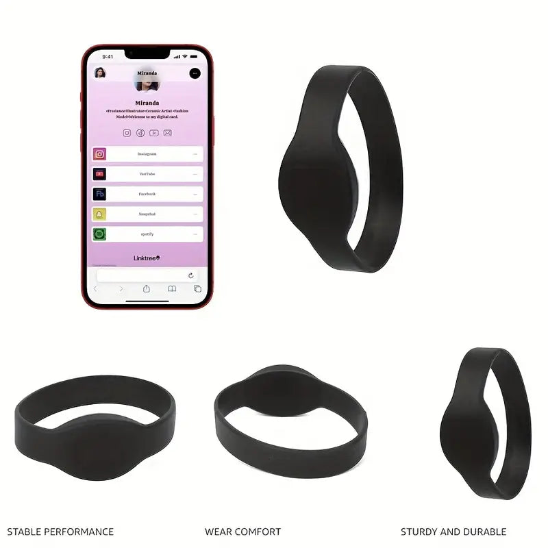 NFC Wristband