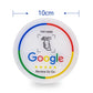 Google Review Stickers