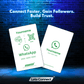 Whatsapp Business Card with NFC QR Code