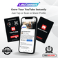 Youtube Business Card with NFC QR Code