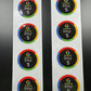 Google Review Stickers