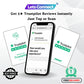 Trustpilot Review Card with NFC & QR Code | Tap to Leave Feedback Instantly