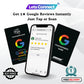 Google Review Card with NFC & QR Code | Tap to Leave a Review Instantly