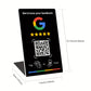 Google Review Stands